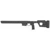 Magpul Pro 700 Fixed Stock for Remington 700 Short Action, Black