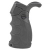 FAB Defense AR-15/M4 AGF-43S Tactical Folding Pistol Grip Black