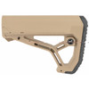 FAB Defense AR-15 GL-Core Carbine Buttstock Mil-Spec/Commercial Diameter FDE