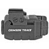 Crimson Trace CMR-204 Rail Master Pro Universal Tactical Light/Green Laser Combo Polymer Housing Matte Black Finish