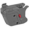 Crimson Trace Defender Series Accu-Guard GLOCK Fullsize and Compact Red Laser 2x 357 Silver Oxide Battery Polymer Body