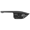 Crimson Trace LS-250G LaserSaddle Green Laser for Mossberg 500/590/590 Shockwave 12 Gauge Shotguns Polymer Housing Matte Black Finish