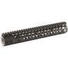 2A Armament AR-15 Aethon Rail 12" M-LOK Compatible Free Float Hand Guard 6061 Extrusion Aluminum Hard Coat Anodized Matte Black