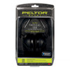 Peltor Sport Tactical 500 Electronic Earmuffs with Bluetooth (NRR 26dB) Black