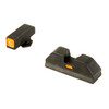 AmeriGlo CAP Sight Set For GLOCK, Green Tritium