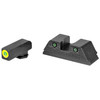 AmeriGlo Trooper Sight Glock 20/21 Green Tritium