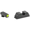 AmeriGlo Trooper Sight Glock 20/21 Green Tritium