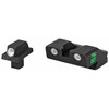 Meprolight Tru-Dot NS Fixed Colt Government .125 Tritium Green Front/Rear