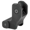 Troy Industries AR-15 Fixed Rear BattleSight Aluminum Black