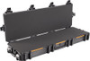 Pelican V800 Vault Double Rifle Case 53"x16"x6" High Impact Polymer Black