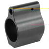 CMMG AR-15 Low Profile Gas Block .750" Diameter Steel Black