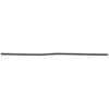 ATI AR-15 Carbine Length Gas Tube Mil-Spec 9.75" Steel Black Nitride Finish