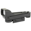 NcSTAR Red Dot Reflex Optic 3/8" Dovetail Mount Plastic and Aluminum Black