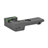 HiViz Ruger Revoler Rear Night Sight RGRAD211 Gun Make: Ruger, Color: Black, Rear Sight Color: Green