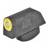 XS Sight Systems Big Dot Tritium Yellow S&W Bodyguard 38 Models Front Sight Only Matte Black