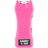 Sabre, Stun Gun, Mini, 600,000 Volts, Pink