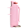 Tornado Personal Defense, Tornado Pepper Spray, Armor Case, 11g, Belt Clip, Pink