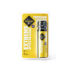 Tornado Personal Defense, Extreme Pepper Spray, 80gm, w/UV Dye, Black