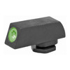 Meprolight, Tru-Dot, Fixed Tritium Sight, Green, Front Sight Only, Fits Glock-All Models