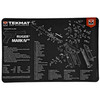 TekMat Ruger Mark IV Armorer's Mat Neoprene 11"x17"