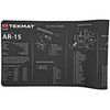 TekMat AR 15 Ultra Premium Gun Cleaning Mat Neoprene