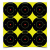 Birchwood Casey Shoot-N-C Target 2" Round Bullseye 12 Pack