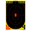 Birchwood Casey Shoot-N-C Silhouette Target 12"x18" Silhouette 5 Pack