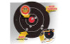 Birchwood Casey Dirty Bird Rapid Fire 6" Round Targets