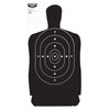 Birchwood Casey Eze-Score Target 24" X 45" Silhouette 100 Pack