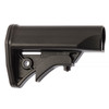 LWRC International AR-15 Compact Carbine Stock Mil-Spec Diameter Polymer Matte Black