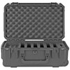 SKB iSeries 2011-7B Six Handgun Case Polymer Black