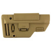 B5 Systems Precision Stock Long Coyote Brown
