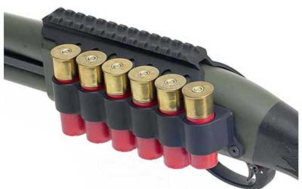 Mesa Tactical SureShell Carrier & Rail for Remington 870