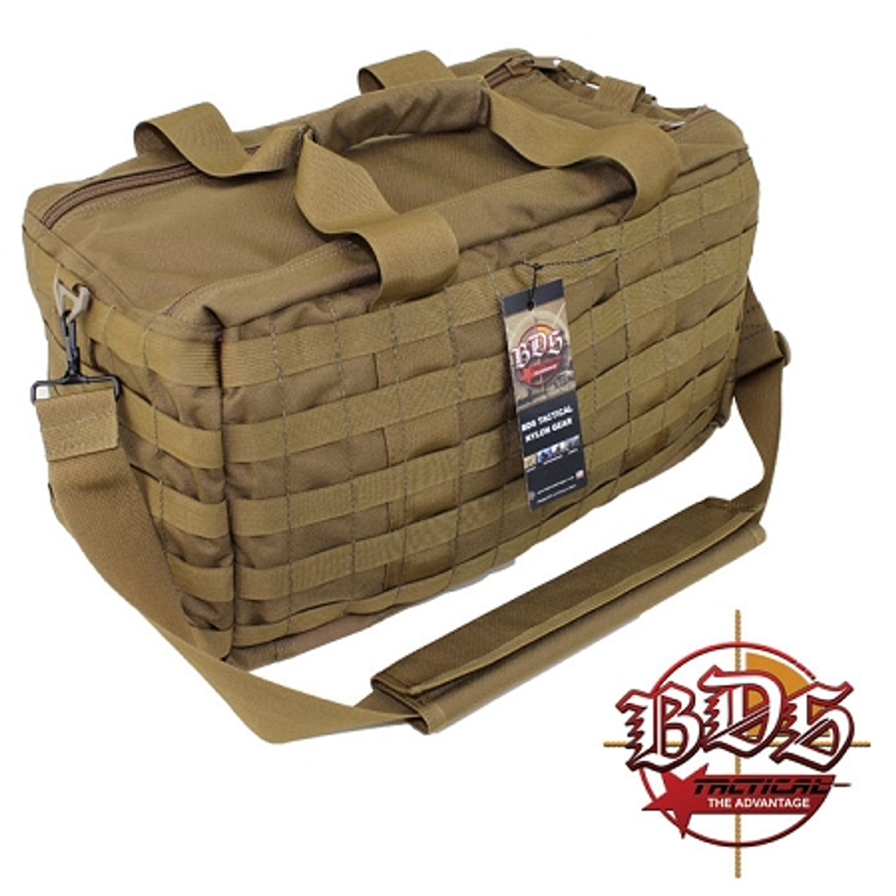 Tactical Dual Sling – BDS Tactical Gear