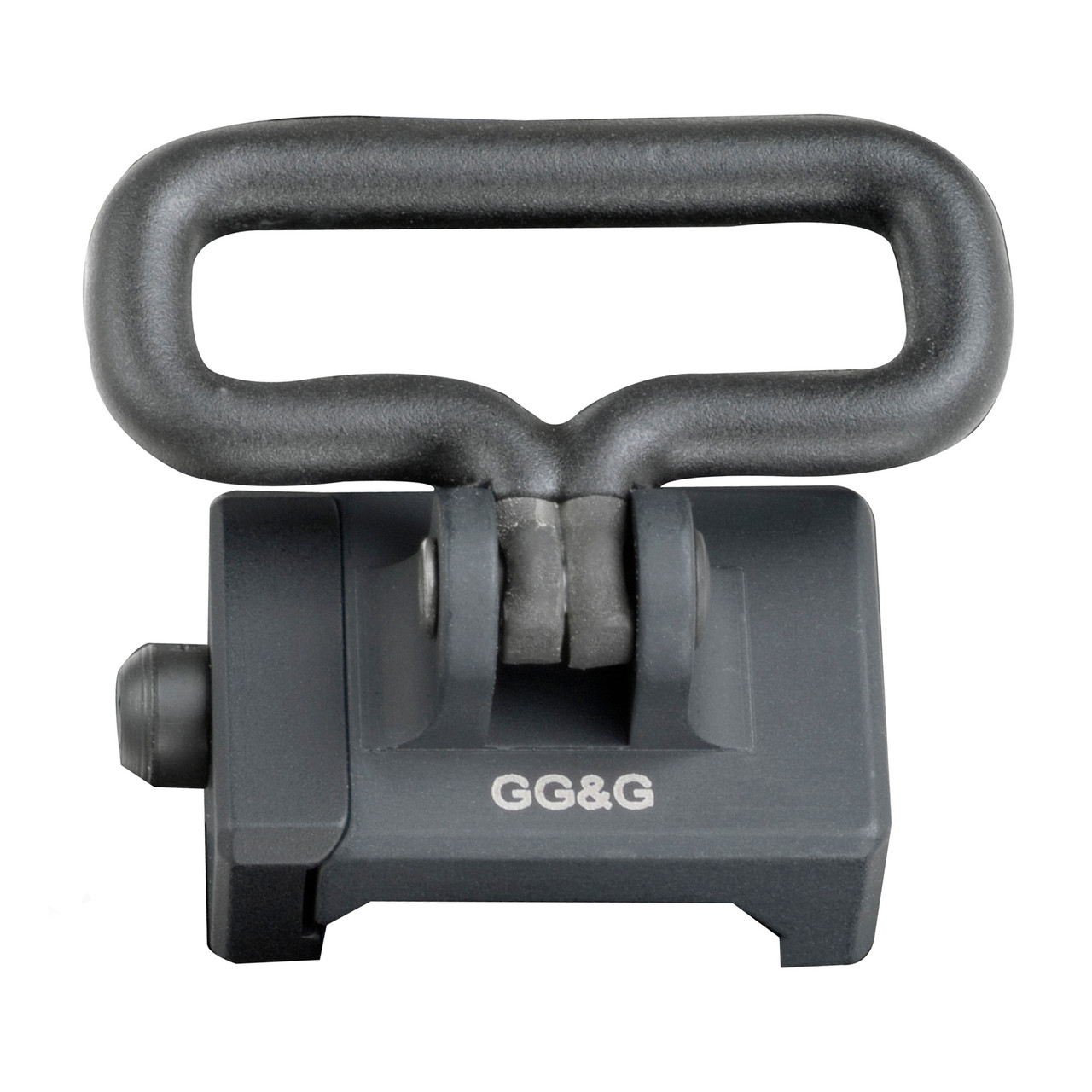 GG&G AR-15 Sling Thing Sling Swivel Mount Picatinny Aluminum Black