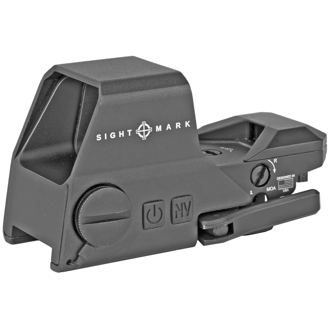 Sightmark Ultra Shot A-Spec Reflex Sight Red Multi-Reticle 1 MOA