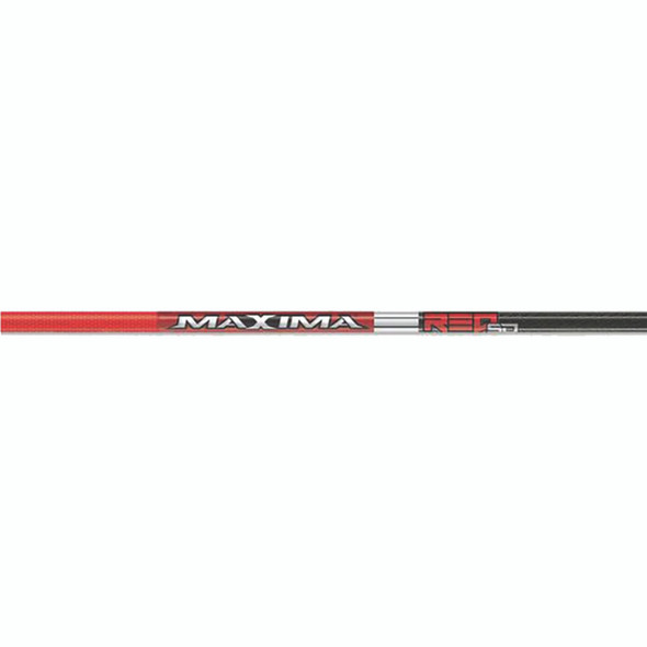 Carbon Express Maxima Red Sd Shafts 450  (.300) Spine 1 Doz.