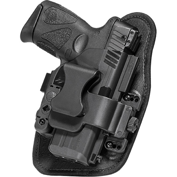 Alien Gear Shape Shift Appendix Holster Ruger Sr9c Left Hand