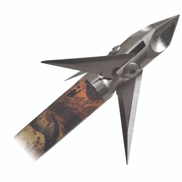 Ramcat Broadheads 100 Gr. 3 Pk.