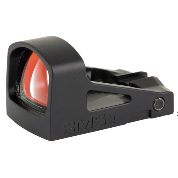 Shield Sights Compact Reflex Mini Red Dot Sight 1x 8 MOA Red Dot