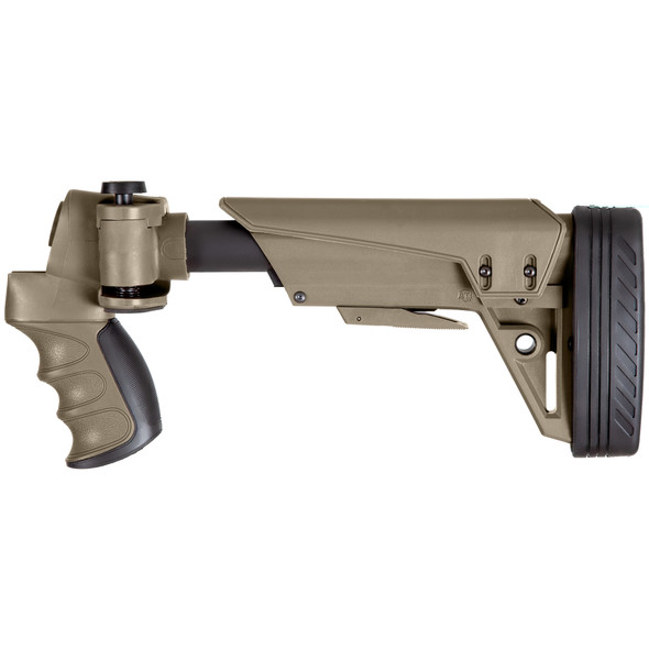 ATI Strikeforce GEN2 Side Folding Shotgun Stock FDE