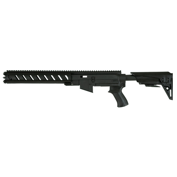 ATI Outdoors AR-22 GEN2 Stock Kit for Ruger 10/22 Black