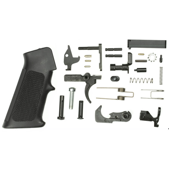 DoubleStar AR-15 Complete Lower Parts Kit