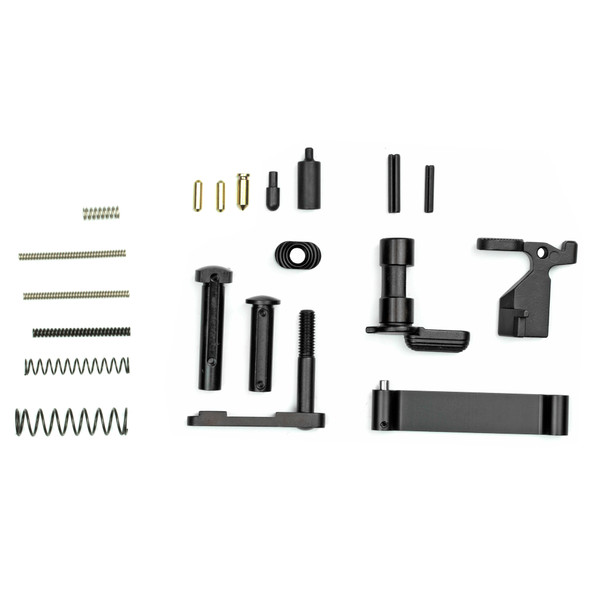 CMC Triggers 81500 Lower Parts Kit AR15 Multi-Caliber - No FCG