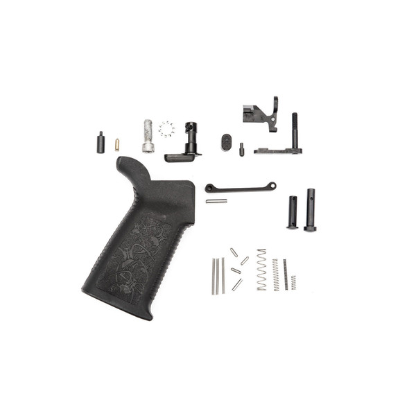 Spike's Tactical AR-15 Lower Parts Kit Without Trigger Group