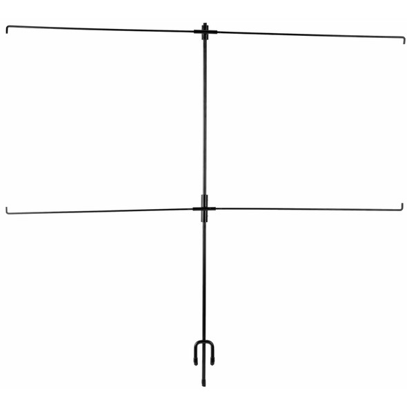 ALLEN PAPER TARGET STAND HOLDER
