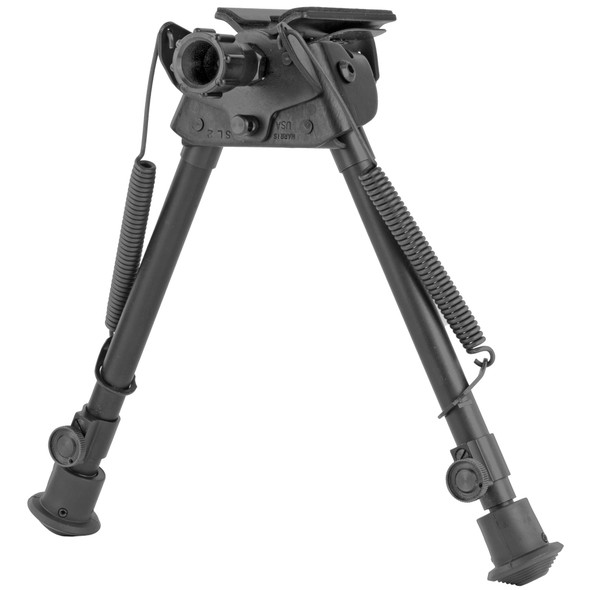HARRIS BIPOD 9-13" ROTATE SELF LEVEL