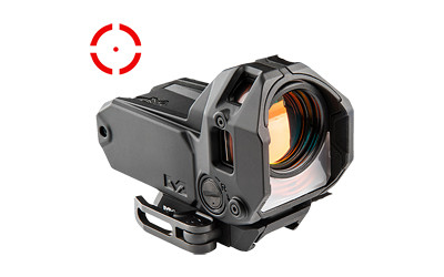 MEPRO M22 10MOA TRIANGLE RED PICRAIL