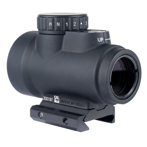 TRIJICON MRO SD RED DOT LOW MNT BLK