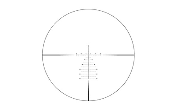 RITON 1 CONQUER 6-24X50 SFP BLK